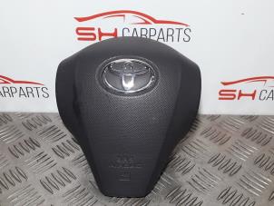 Used Left airbag (steering wheel) Toyota Yaris II (P9) Price € 28,00 Margin scheme offered by SH Carparts