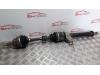 Front drive shaft, right from a MINI Mini (R56) 1.6 Cooper D 16V 2009