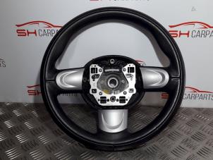 Used Steering wheel Mini Mini (R56) 1.6 Cooper D 16V Price € 20,00 Margin scheme offered by SH Carparts