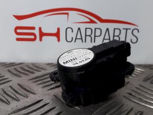 Used Heater valve motor Mini Mini (R56) 1.6 Cooper D 16V Price € 20,00 Margin scheme offered by SH Carparts