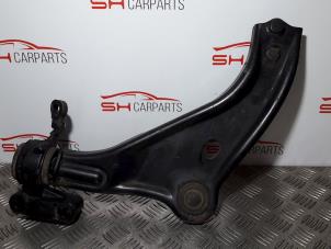 Used Front wishbone, left Mini Mini (R56) 1.6 Cooper D 16V Price € 16,00 Margin scheme offered by SH Carparts