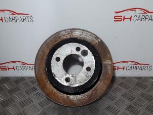 Used Rear brake disc Mini Mini (R56) 1.6 Cooper D 16V Price € 8,00 Margin scheme offered by SH Carparts