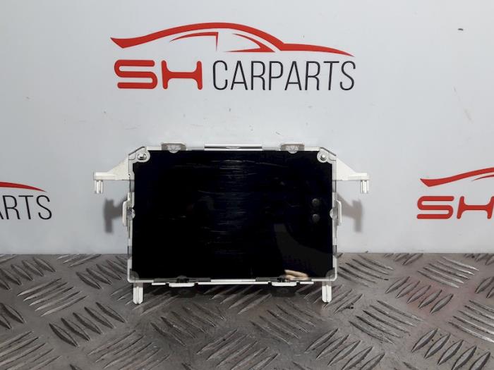 Begagnade Innerdisplay Ford Fiesta 6 (JA8) 1.4 TDCi Pris € 34,00 Marginaltabell erbjuds av SH Carparts