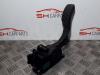 Accelerator pedal from a Seat Ibiza III (6L1) 1.2 12V 2007