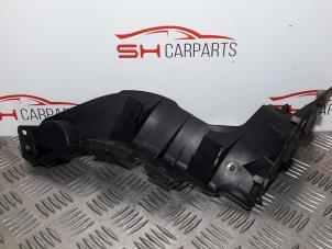 Used Rear bumper component, right Seat Ibiza III (6L1) 1.2 12V Price € 11,00 Margin scheme offered by SH Carparts