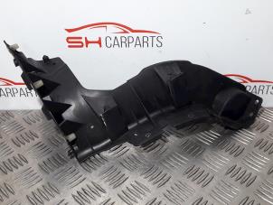 Used Rear bumper component, left Seat Ibiza III (6L1) 1.2 12V Price € 11,00 Margin scheme offered by SH Carparts