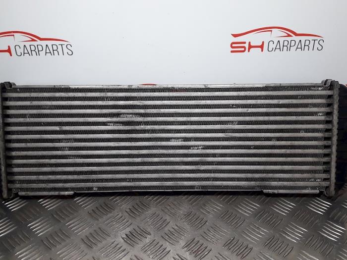 Usados Intercooler Opel Vivaro 1.9 DI Precio € 39,00 Norma de margen ofrecido por SH Carparts