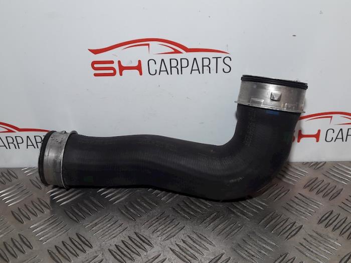 Gebrauchte Intercooler Rohr Seat Ibiza III (6L1) 1.4 16V 100 Preis € 8,00 Margenregelung angeboten von SH Carparts