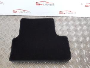 Used Seat mat Mercedes B (W246,242) 1.8 B-200 CDI BlueEFFICIENCY 16V Price € 15,00 Margin scheme offered by SH Carparts