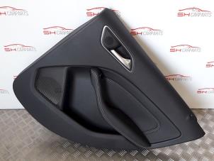 Used Door plate 4-doors right rear Mercedes B (W246,242) 1.8 B-200 CDI BlueEFFICIENCY 16V Price on request offered by SH Carparts