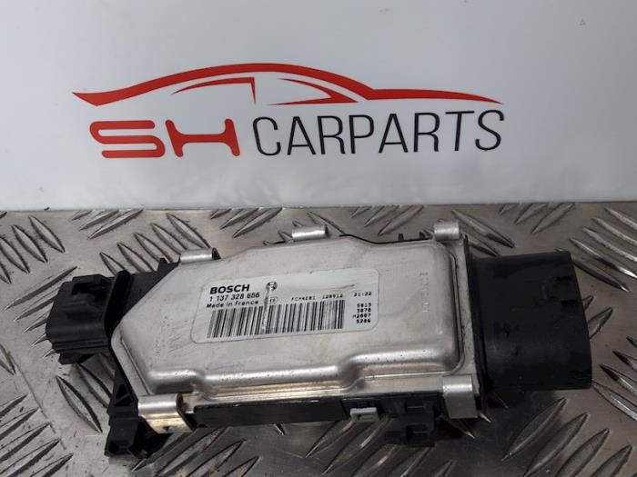 Used Cooling computer Mercedes B (W246/W242) 1.8 B-200 CDI BlueEFFICIENCY 16V Price € 25,00 Margin scheme offered by SH Carparts