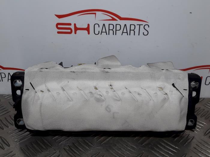 Airbag Avant Droit Tableau De Bord VOLKSWAGEN - Référence 1T0880204D - Pour Caddy/Touran - Occasion