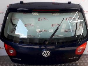 Used Tailgate Volkswagen Golf V (1K1) 2.0 TDI 16V Price € 60,00 Margin scheme offered by SH Carparts