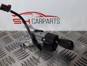 Used Ignition lock + key Citroen C4 Berline (LC) 1.6 HDi 16V Price € 20,00 Margin scheme offered by SH Carparts