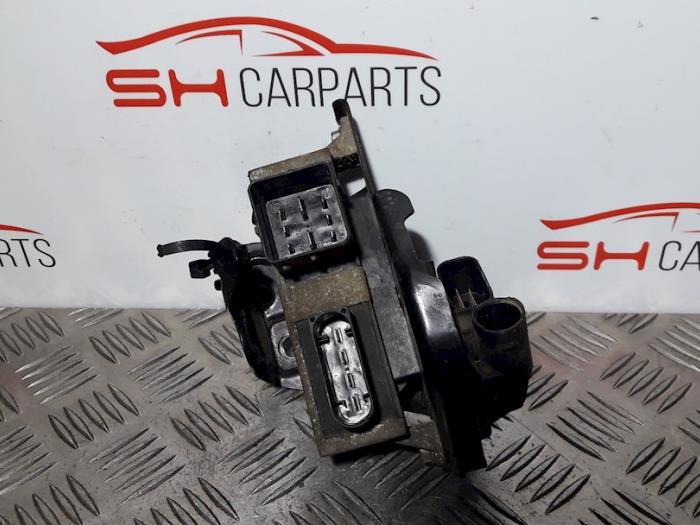 Glow plug relay Mercedes A 1.5 A160 CDI, A160d 16V A6519008802