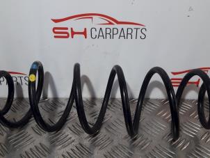 Used Rear coil spring Peugeot 208 I (CA/CC/CK/CL) 1.2 Vti 12V PureTech 82 Price € 8,00 Margin scheme offered by SH Carparts