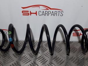 Used Rear coil spring Peugeot 208 I (CA/CC/CK/CL) 1.2 Vti 12V PureTech 82 Price € 8,00 Margin scheme offered by SH Carparts