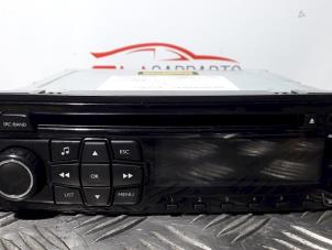Gebrauchte Radio CD Spieler Peugeot 208 I (CA/CC/CK/CL) 1.2 Vti 12V PureTech 82 Preis € 70,00 Margenregelung angeboten von SH Carparts