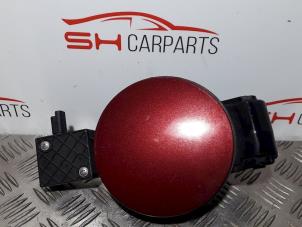 Used Tank cap cover Citroen C4 Grand Picasso (UA) 1.6 HDiF 16V 110 Price € 14,00 Margin scheme offered by SH Carparts