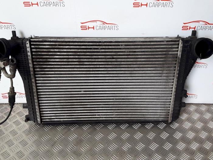 Gebrauchte Kühler Seat Altea (5P1) 2.0 TDI 16V Preis € 56,00 Margenregelung angeboten von SH Carparts