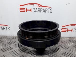 Used Crankshaft pulley Mercedes Sprinter Price € 50,00 Margin scheme offered by SH Carparts