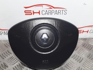 Used Left airbag (steering wheel) Renault Clio III (BR/CR) 1.4 16V Price € 34,00 Margin scheme offered by SH Carparts