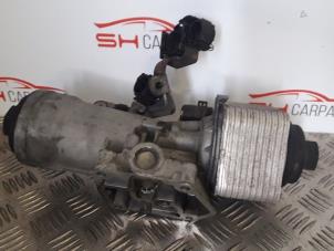 Used Oil filter housing Seat Leon (1P1) 1.9 TDI 105 Price € 34,00 Margin scheme offered by SH Carparts