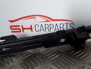 Used Seatbelt feeder right Mercedes A (W176) 1.5 A-160 CDI, A-160d 16V Price on request offered by SH Carparts