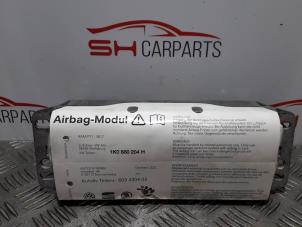 Used Right airbag (dashboard) Volkswagen Golf Plus (5M1/1KP) 1.6 FSI 16V Price € 39,00 Margin scheme offered by SH Carparts
