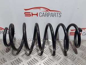 Used Rear coil spring Citroen C1 1.0 12V Price € 8,00 Margin scheme offered by SH Carparts