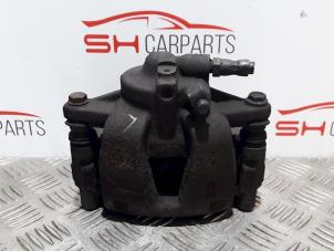 Used Front brake calliper, left Opel Corsa D 1.0 Price € 14,00 Margin scheme offered by SH Carparts