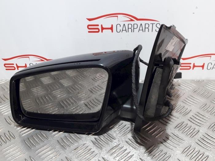 Wing mirror, left from a Mercedes-Benz B (W246,242) 1.5 B-180 CDI 16V 2014