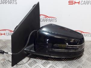 Used Wing mirror, left Mercedes B (W246,242) 1.5 B-180 CDI 16V Price € 170,00 Margin scheme offered by SH Carparts