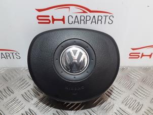 Used Left airbag (steering wheel) Volkswagen Polo IV (9N1/2/3) 1.2 12V Price € 14,00 Margin scheme offered by SH Carparts