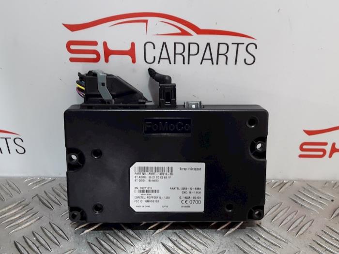 Bluetooth control module