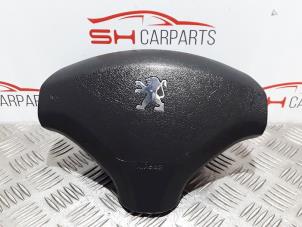 Used Left airbag (steering wheel) Peugeot 308 (4A/C) 1.4 VTI 16V Price € 22,00 Margin scheme offered by SH Carparts