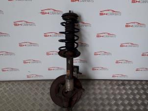 Used Front shock absorber rod, right Peugeot 308 (4A/C) 1.4 VTI 16V Price € 22,00 Margin scheme offered by SH Carparts