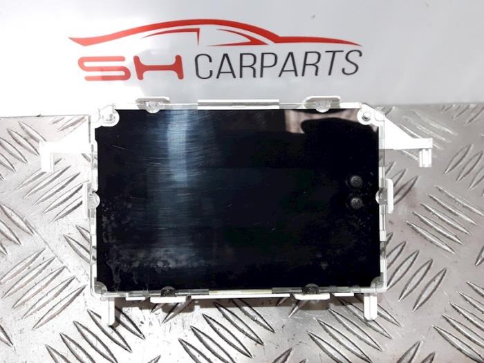 Begagnade Innerdisplay Ford Fiesta 6 (JA8) Pris € 28,00 Marginaltabell erbjuds av SH Carparts