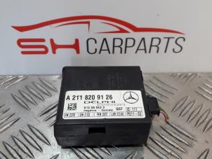 Used Alarm module Mercedes CLK (W209) 1.8 200 K 16V Price € 20,00 Margin scheme offered by SH Carparts