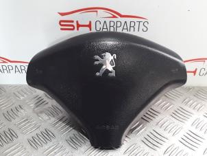 Used Left airbag (steering wheel) Peugeot 307 SW (3H) Price € 51,00 Margin scheme offered by SH Carparts