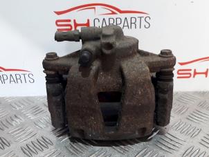 Used Front brake calliper, right Opel Corsa D 1.2 16V Price € 14,00 Margin scheme offered by SH Carparts