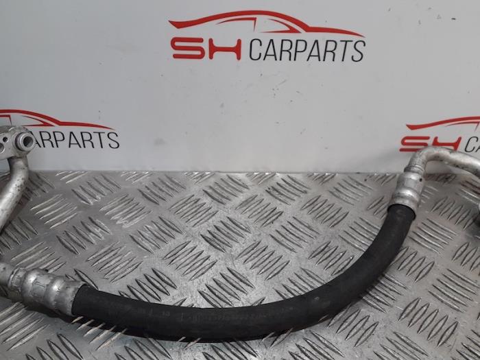 Air conditioning line from a Volkswagen Polo V (6R) 1.4 16V 2013