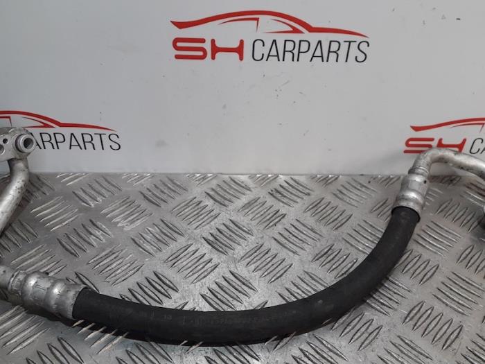 Begagnade Luftkonditioneringsledning Volkswagen Polo V (6R) 1.4 16V Pris € 16,00 Marginaltabell erbjuds av SH Carparts
