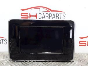 Used Navigation display Mercedes B (W246,242) 1.6 B-200 BlueEFFICIENCY Turbo 16V Price € 90,00 Margin scheme offered by SH Carparts