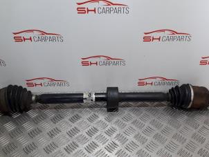 Used Front drive shaft, right Opel Corsa D 1.3 CDTi 16V ecoFLEX Price € 14,00 Margin scheme offered by SH Carparts