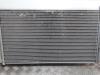 Air conditioning radiator from a Nissan Note (E11) 1.6 16V 2008