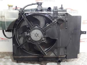 Used Cooling set Nissan Note (E11) 1.6 16V Price € 39,00 Margin scheme offered by SH Carparts