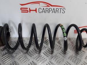 Used Rear coil spring Seat Ibiza III (6L1) 1.4 16V 85 Price € 11,00 Margin scheme offered by SH Carparts