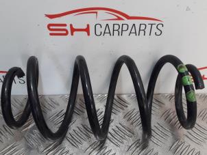 Used Rear coil spring Mercedes B (W246,242) 1.5 B-180 CDI 16V Price € 20,00 Margin scheme offered by SH Carparts