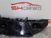 Front bumper, left-side component from a Mercedes A (W176), 2012 / 2018 2.2 A-200 CDI, A-200d 16V, Hatchback, Diesel, 2.143cc, 100kW (136pk), FWD, OM651930, 2014-02 / 2018-05, 176.008 2016
